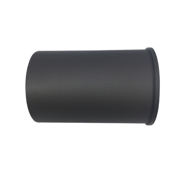 1PC Black Metal 4HG1 Cylinder Liner Engine Parts For ISUZU NPR71 600P 700P Series High Quality Cylinder Sleeve Spare parts